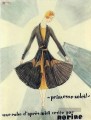 Werbung für Norine 10 René Magritte